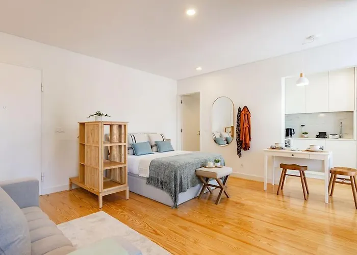 Apartamento Cordoaria *