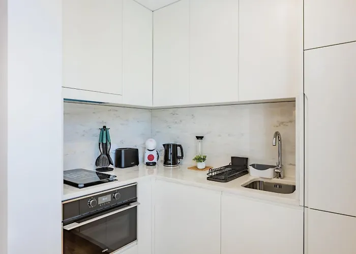 Apartamento Cordoaria *