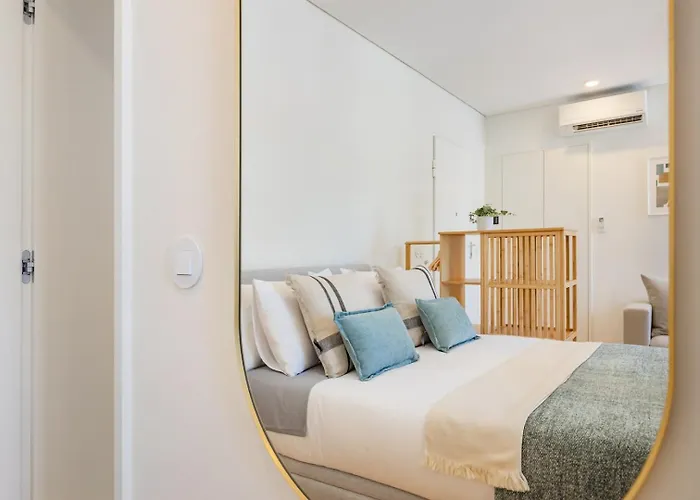 Apartamento Cordoaria