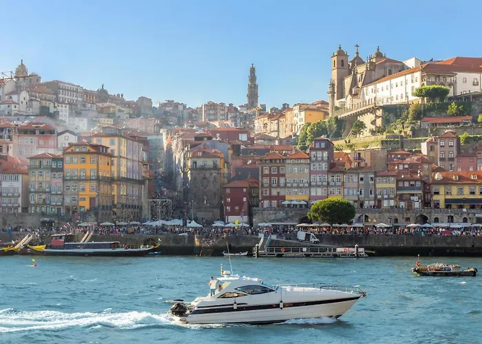 Cordoaria Apartment Porto