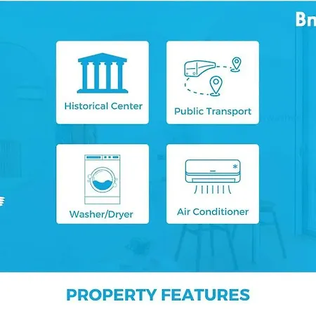 Lägenhet Cordoaria *