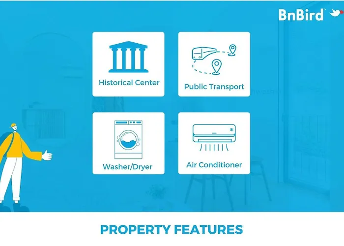 Cordoaria Apartmán Porto